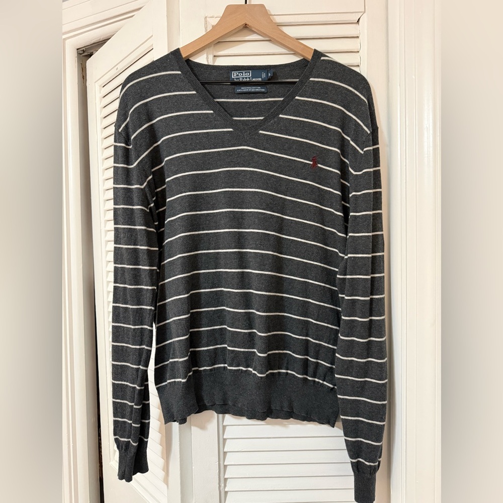 Polo Ralph Lauren Pima Cotton Sweater